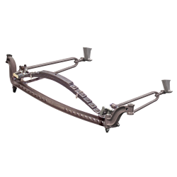 RHD 1928-1931 Ford Model A Basic Hair Pin Drilled Solid Axle Kit - Part Number: VPAIBKFA2ARHD