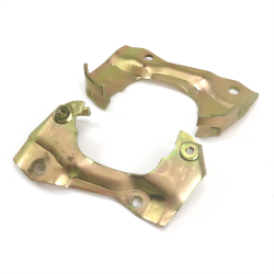 GM A, F, X Body Caliper Bracket - Part Number: HEXCB6