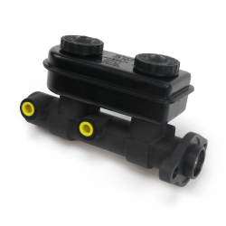 1965-74 7” Dual Power Brake Kit Bottom Mount Prop Disc/Disc For Mopar A B E Body - Part Number: HEXBBKED4C9