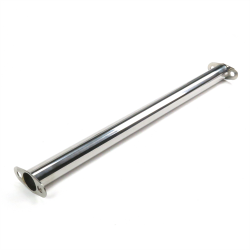 1932 Ford Stainless Steel Straight Front Frame Rail Spreader Bar - Part Number: VPAFSBP1
