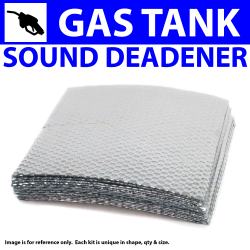 Heat & Sound Barrier 2003-2008 Dodge Ram 2500 Gas Tank Kit - Part Number: ZIR79AD9