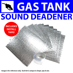 Heat & Sound Barrier 1994-2002 Dodge Ram 2500 Gas Tank Kit Tape - Part Number: ZIR79BBA
