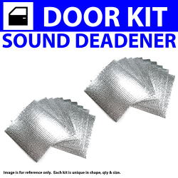 Heat & Sound Barrier 2003-2008 Dodge Ram 2500 4 Door Kit - Part Number: ZIR79D0F