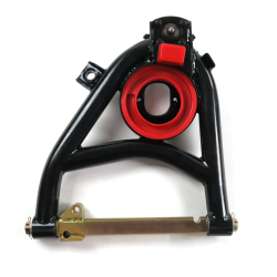 1955-1957 Chevy Lower Tubular Control Arm Set - Part Number: HEXCA326