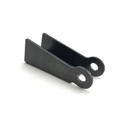 Helix Early Ford Panhard Bar Bracket - Each - Part Number: HEXPANHB1