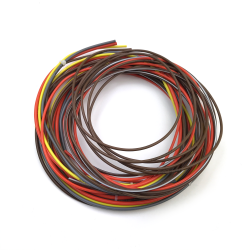 Front and Rear Lighting Harness - Part Number: KICHARNLH