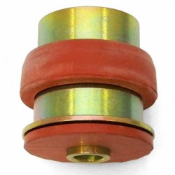 1964 - 1972 GM A-Body Upper Rear Control Arm Bushing ~ Each - Part Number: HEXBU002