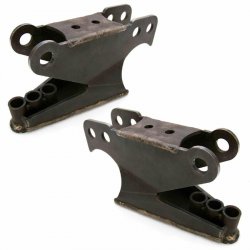 Axle Bracket ~ Pair - Part Number: HEXBRK015