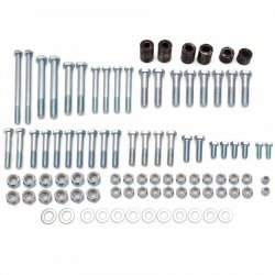 64-70 Mustang 4-Link Hardware Pack - Part Number: HEXHP5