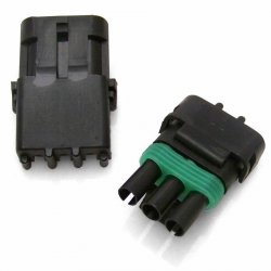 Weatherproof Wire Connectors - Part Number: 10015571