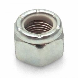 1/2-20 Nyloc Nut - Part Number: HEXHWN21220