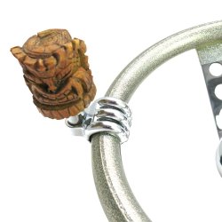 Tiny Tiki Custom Adjustable Suicide Brodie Necker Knob for Steering Wheel - Part Number: ASCBN00002