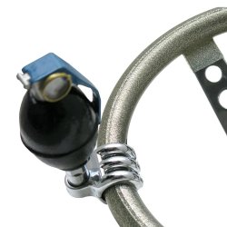 Grenade Explosive Adjustable Suicide Brodie Necker Knob for Steering Wheel - Part Number: ASCBN05003