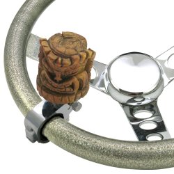 Tiny Tiki Custom 2 Position Suicide Brodie Necker Knob for Steering Wheel - Part Number: ASCBA00002