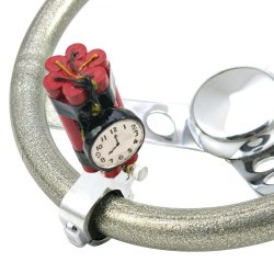 TicBomb Dynamite Custom 2 Position Suicide Brodie Necker Knob for Steering Wheel - Part Number: ASCBA00012