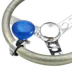 Retro Mushroom Custom 2 Position Suicide Brodie Steering Knob - Part Number: 10016890