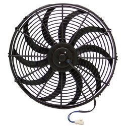 S Blade Radiator Cooling Fans - Part Number: 10015344