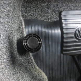 VW Dimmer Switch Pad Covers