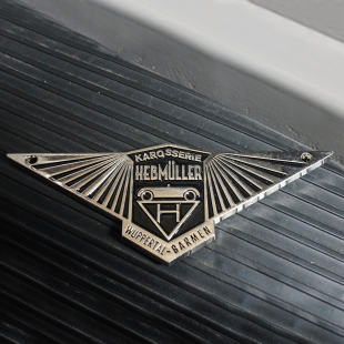 Hebmuller Badges
