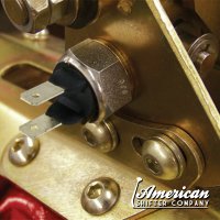 shifter,neutral,safety,switch,button,backup,bracket,electrical,transmission,Lokar,Floor,Micro,Gennie,Mini Switch, Automatic,Ford,Chevy,Adapter,Mount,GM,Cable,Automation,Linkage,Custom,Sportshift,Tiptronic,Hot Rod,Housing,Steel,Roller,Ball