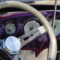 gauge,instrumentation,speedometer,tachometer,fuel,oil,volts,clock,MPH,temp,temperature,PSI,SAE,metric,needle,trim,interior,dash,electric,hot rod,style,kit,face,bezel,pod,ring,medallion,sensor