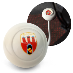Oldenburg Gear Shift Knob M12 M10 M7 VW Bus Beetle - Part Number: 10794443