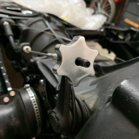 engine,drivetrain,emergency,emergency start,hand starter,classic,aircooled,VW,volkswagen,beetle,bus,ghia,porsche,rubber,spark plug,holder,bosch,champion,clutch,adjustment,nut