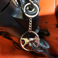 keychain,key chain,interior,steering,wheel,keys,chrome,sticker,gift,stocking,stuffer,budget,mag,spark plug,caliper,rotor,chain,clasp