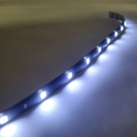 keep it clean,LED,tape,adhesive,sticker,stick,white,thin,flexible,bright,light,lighting,bulb,12v,12 volt,3m,cut,install,installation,strip,harness,terminal,replacement,plug,tail lights,inch,footwell,dash,console,door,panel,accent,trunk,cargo,seat,grille