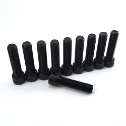 1/2-20 x 2 inch Hex Socket Cap Screw (10 Pack) - Part Number: HWB21220X2