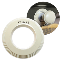 Magnetic Choke Switch (CHOKE) Trim Ring Cover For VW Beetle - Choose Color - Part Number: 10015494