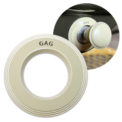 Magnetic Choke Switch (GAG) Trim Ring Cover For VW Beetle - Choose Color - Part Number: 10015777