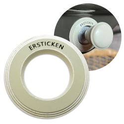 Magnetic Choke Switch (ERSTICKEN) Trim Ring Cover For VW Beetle - Choose Color - Part Number: 10015628