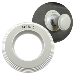 Magnetic Fog Lamp Switch (NEBEL) Trim Ring Cover For VW Beetle - Choose Color - Part Number: 10015347