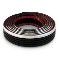 exterior,frame,molding,trim,body,side molding,roll,GMC,chevy,chevrolet,tahoe,suburban,silverado,blazer,