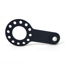 Steering Column Adjustable Flat Overdrive Sync Plate - Part Number: HEXSTSYNCPLTOD