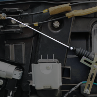 power.electric,door,lock,unlock,accessory,loom,plunger,repair,cable,linkage,wire,hose,conduit,solenoid,clamp,mount,install,bracket,installation,