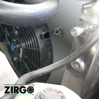 cooling,climate control,radiator,cooling fans,wiring,electrical,accessory,fan,temperature,install,installation,mount,shroud,fabricated,aluminum,air flow,