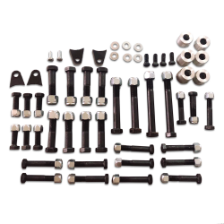 HEXTTK22B 82-piece Hardware Pack - Part Number: HEXTTK22BHP