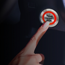 Remote Engine Start - Part Number: 10015569