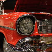 headlight,head light,lighting,LED,electrical,upgrade,lens,housing,replacement,lenses,snake-eye,snake eye,control,module,frenched,kit,trim,flush,mount,plug,harness,bulb,HID,mustang,round,rectangle,circle,tri-bar,tri bar,