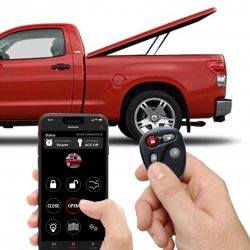 Power Tonneau Cover Openers - Part Number: 10016592