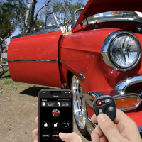 door,popper,car,shaved door,handle,system,solenoid,actuator,vehicle,pop,accessory,autoloc,remote,35lb,50lb,latch,cable,adapter,key,fob,keyless,entry,loom,universal,relay,power,electric