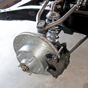 Complete Brake Kits