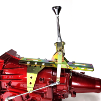 shifter,dual,single,action,push button,side action,transmission,chrysler,45RFE,545RFE,kit,inline,Street,Muscle,Rat, Rod,Auto Cross,HEMI,Tri-Power,Magnum,Floor Shifter, B&M,Hurst,A100,Truck,Summit Racing,Speedway,Jegs,Gear Venders,Performance