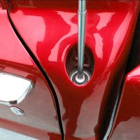 antenna,factory,stick,hidden,flush,mount,french,frenched,power,vehicle,radio,AM,FM,universal,car,truck,replacement,custom,roof,accessory,music