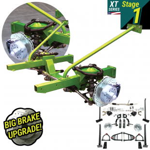 Chevy II Mustang II IFS Kits