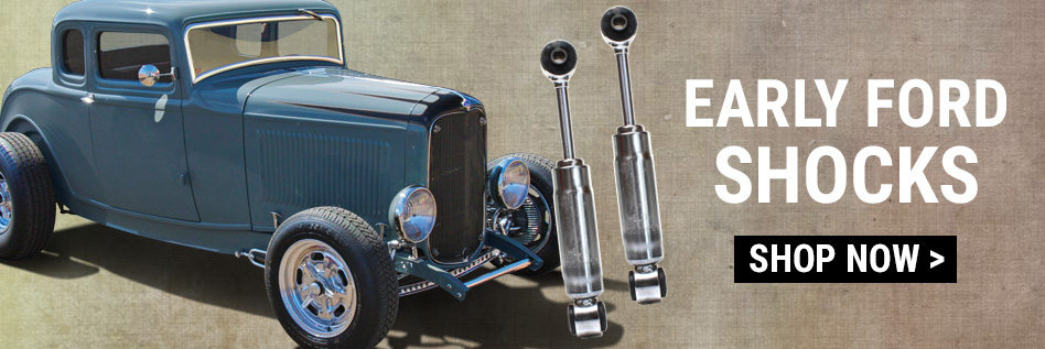 28-34 Ford Shocks