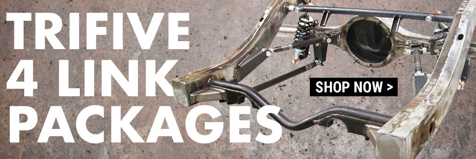 Chevy TriFive 4Link
