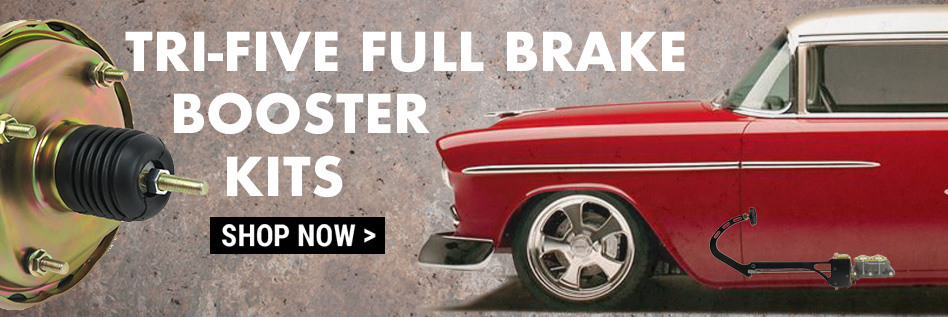 Chevy Trifive Booster